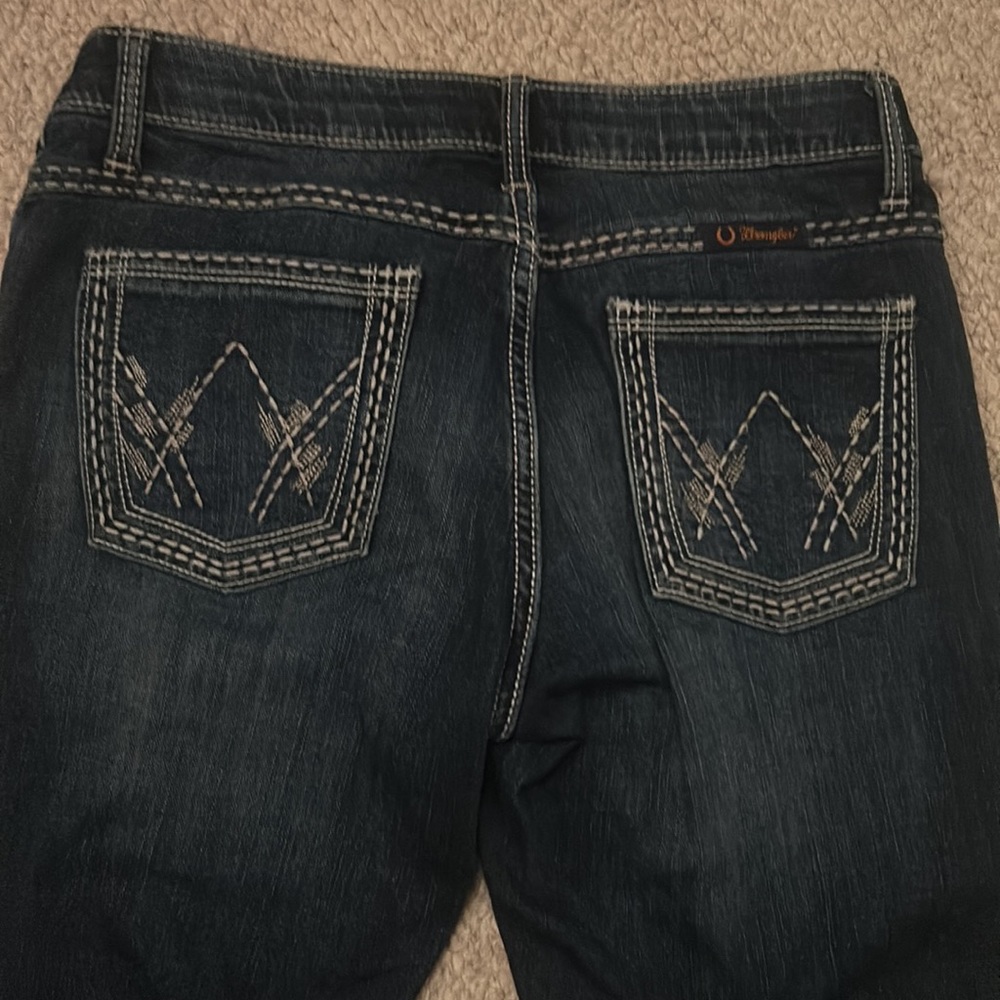 Wranglers Bootcut 5/6 x 32 Shiloh